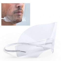 Nose and mouth shield