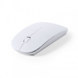 Antibacterial wireless computer mouse