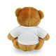 Recycled plush teddy bear | Nicky Brown Junior