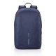 Bobby Soft, plecak na laptopa 15,6", chroniący przed kieszonkowcami, wykonany z RPET