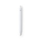 Antibacterial ball pen with thermometer