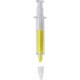 Highlighter "syringe"