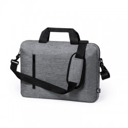 RPET 15" laptop and 10" tablet bag