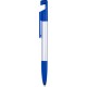 Multifunctional ball pen, touch pen, phone holder, screen cleaner, ruler, screwdriver