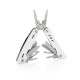 Solid multitool, silver
