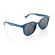 ECO wheat straw fibre sunglasses, blue