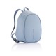 Bobby Elle anti-theft backpack, light blue
