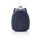 Bobby Elle anti-theft backpack, blue
