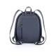 Bobby Elle anti-theft backpack, blue