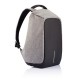 Bobby XL, Anti-Theft Backpack 17", grey