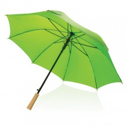 23" auto open storm proof RPET umbrella