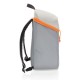 Hiking cooler backpack 10L, grey