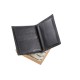 Mauro Conti leather wallet