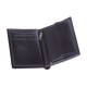 Mauro Conti leather wallet
