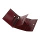 Mauro Conti leather wallet for women