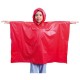 Poncho with hood, children size