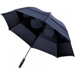 Manual umbrella, stormproof