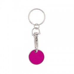 Keyring with token