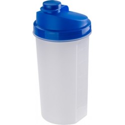 Sports bottle 700 ml, shaker