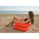 Inflatable beach chair