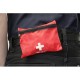 First aid kit in pouch, 8 pcs