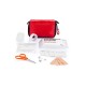 First aid kit in pouch, 14 pcs