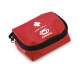 First aid kit in pouch, 16 pcs