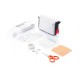 First aid kit in pouch, 14 pcs