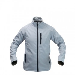 Jacket, waterproof and breathable