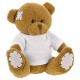 Plush teddy bear | Nicky Patch