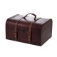 Large wooden box, chest