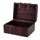 Large wooden box, chest