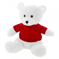 Plush teddy bear | Forrest White