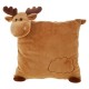 Plush reindeer, pillow | Grayson
