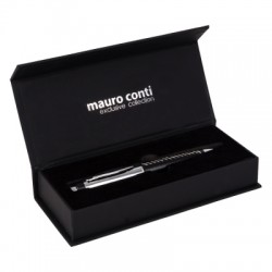 Mauro Conti ball pen with USB memory stick